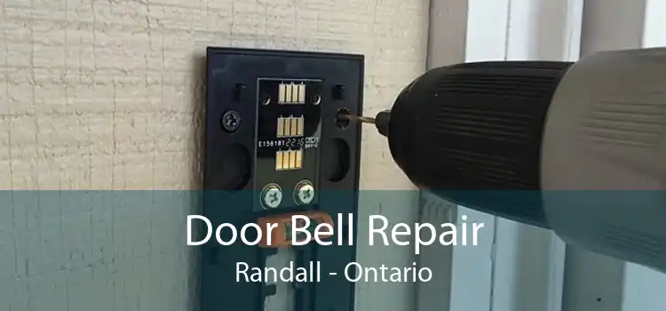 Door Bell Repair Randall - Ontario