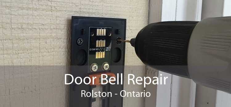 Door Bell Repair Rolston - Ontario