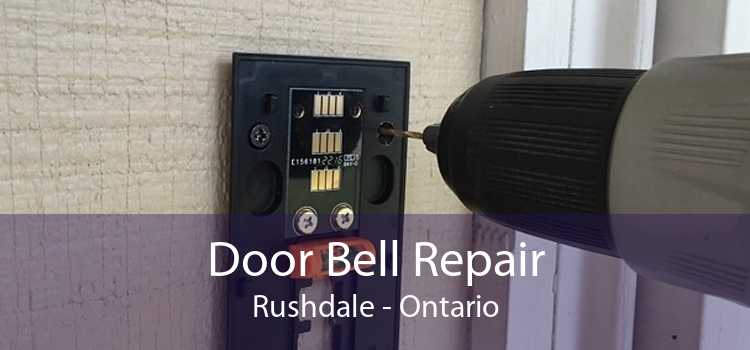 Door Bell Repair Rushdale - Ontario