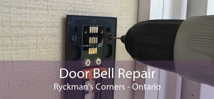 Door Bell Repair Ryckman's Corners - Ontario