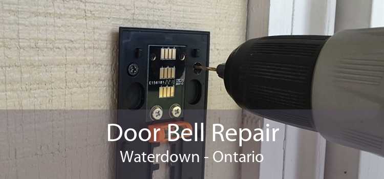 Door Bell Repair Waterdown - Ontario