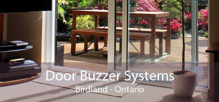 Door Buzzer Systems Birdland - Ontario