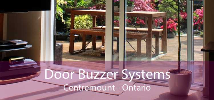 Door Buzzer Systems Centremount - Ontario