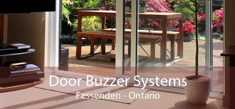 Door Buzzer Systems Fessenden - Ontario