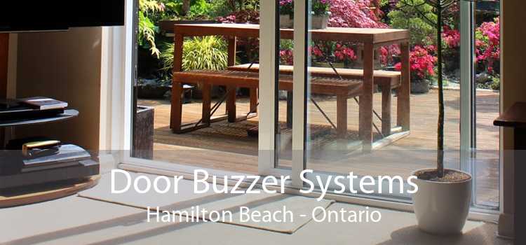 Door Buzzer Systems Hamilton Beach - Ontario