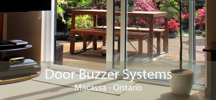 Door Buzzer Systems Macassa - Ontario