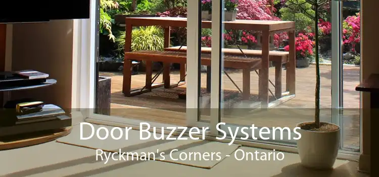Door Buzzer Systems Ryckman's Corners - Ontario
