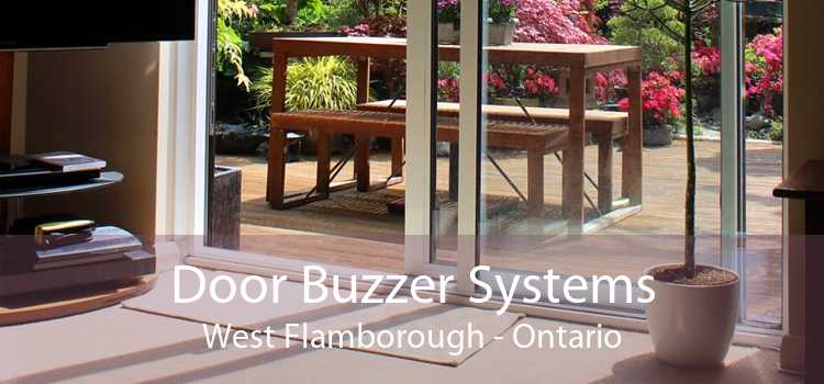Door Buzzer Systems West Flamborough - Ontario