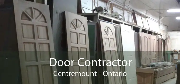Door Contractor Centremount - Ontario