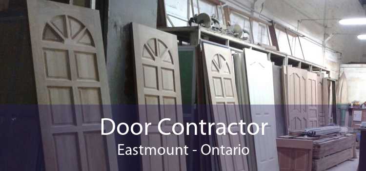 Door Contractor Eastmount - Ontario