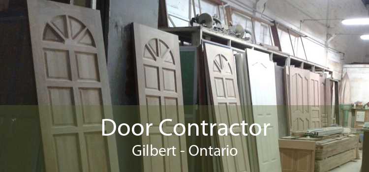 Door Contractor Gilbert - Ontario