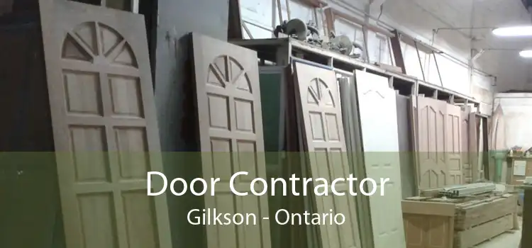 Door Contractor Gilkson - Ontario