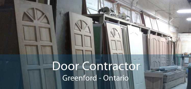 Door Contractor Greenford - Ontario