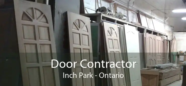 Door Contractor Inch Park - Ontario