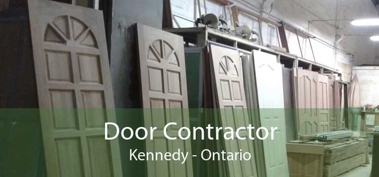 Door Contractor Kennedy - Ontario