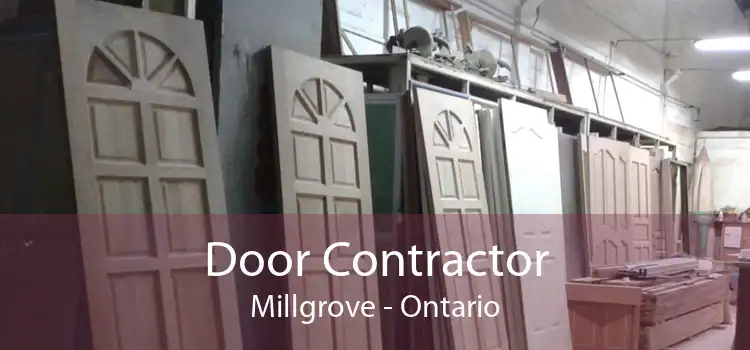 Door Contractor Millgrove - Ontario