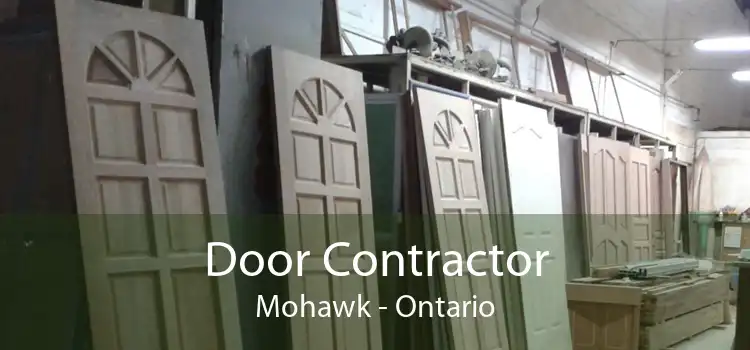 Door Contractor Mohawk - Ontario