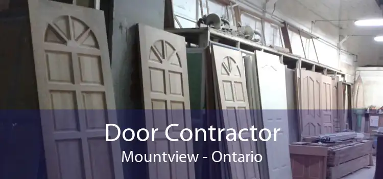 Door Contractor Mountview - Ontario