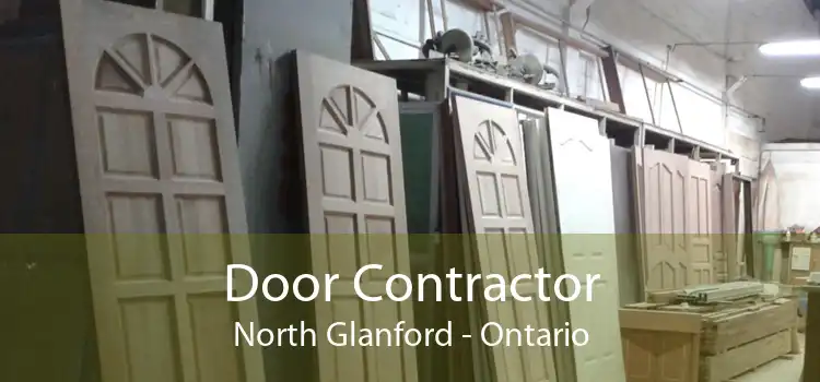 Door Contractor North Glanford - Ontario