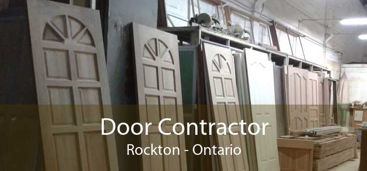 Door Contractor Rockton - Ontario