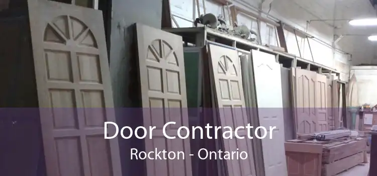 Door Contractor Rockton - Ontario