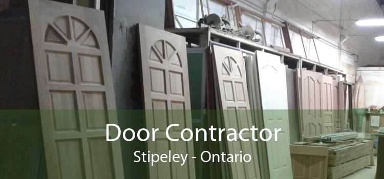 Door Contractor Stipeley - Ontario