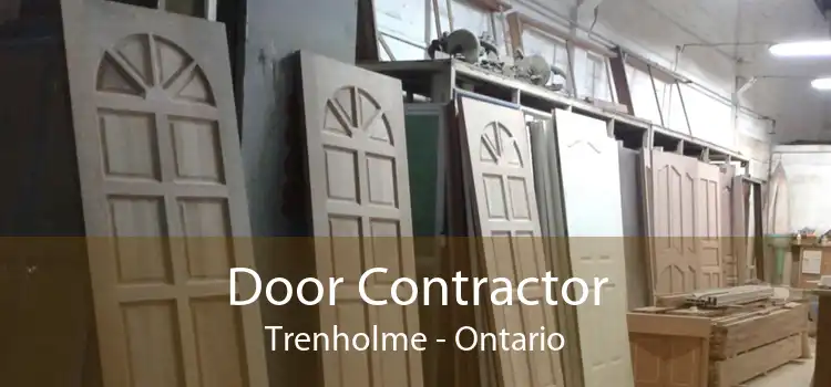 Door Contractor Trenholme - Ontario