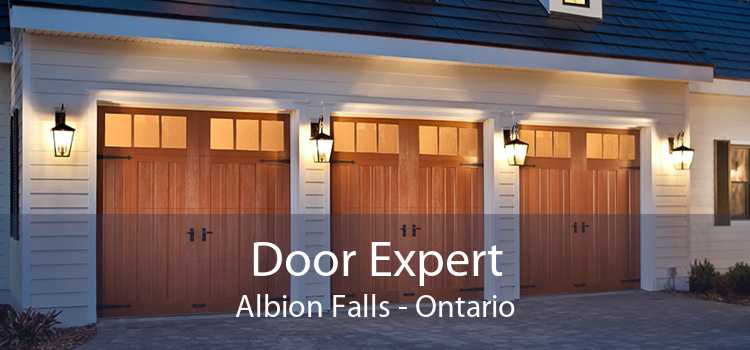 Door Expert Albion Falls - Ontario