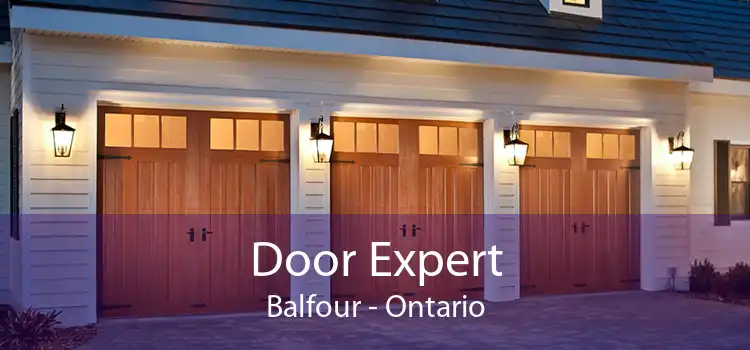 Door Expert Balfour - Ontario
