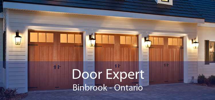 Door Expert Binbrook - Ontario