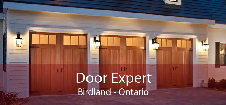 Door Expert Birdland - Ontario
