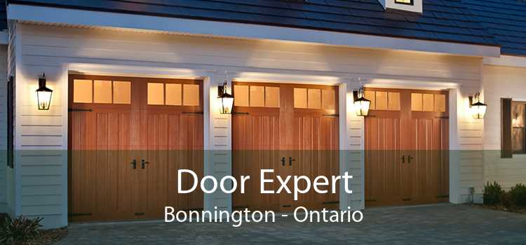 Door Expert Bonnington - Ontario