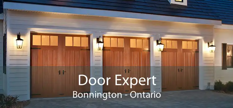 Door Expert Bonnington - Ontario