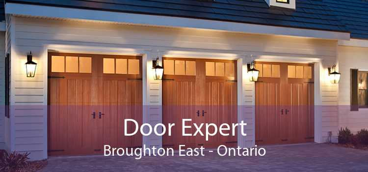 Door Expert Broughton East - Ontario