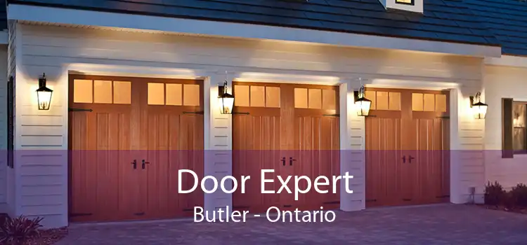 Door Expert Butler - Ontario