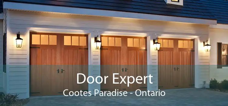 Door Expert Cootes Paradise - Ontario