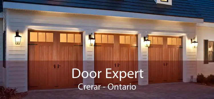 Door Expert Crerar - Ontario