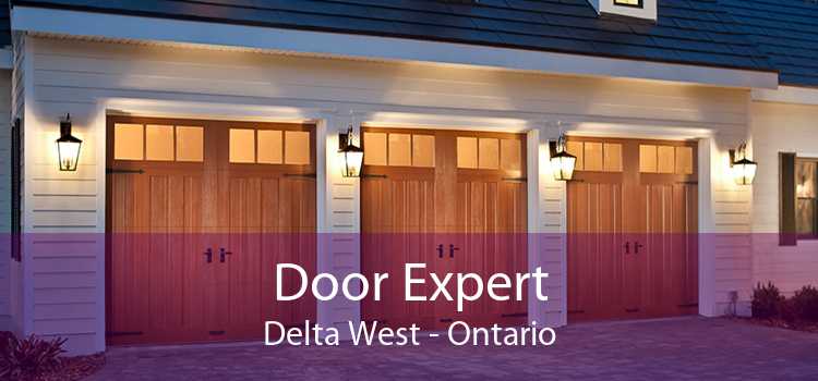 Door Expert Delta West - Ontario