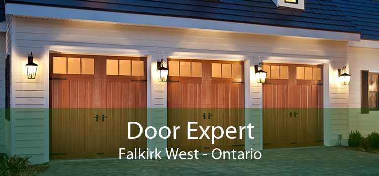 Door Expert Falkirk West - Ontario