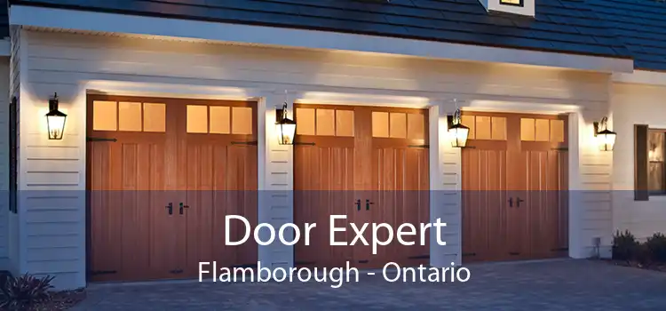 Door Expert Flamborough - Ontario