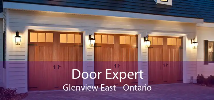 Door Expert Glenview East - Ontario