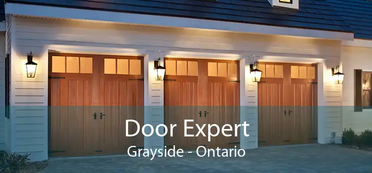 Door Expert Grayside - Ontario