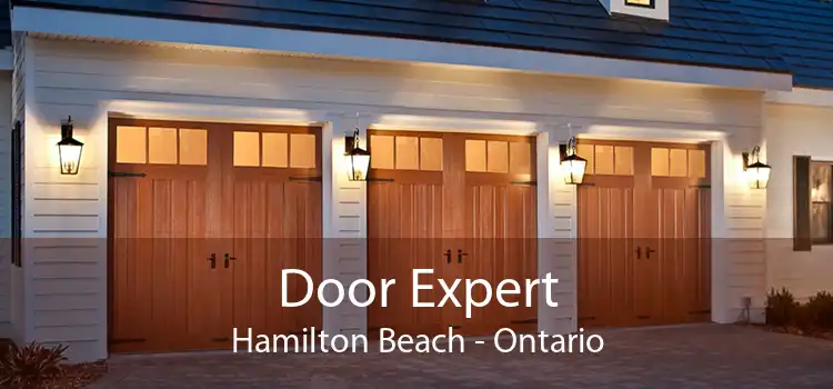 Door Expert Hamilton Beach - Ontario