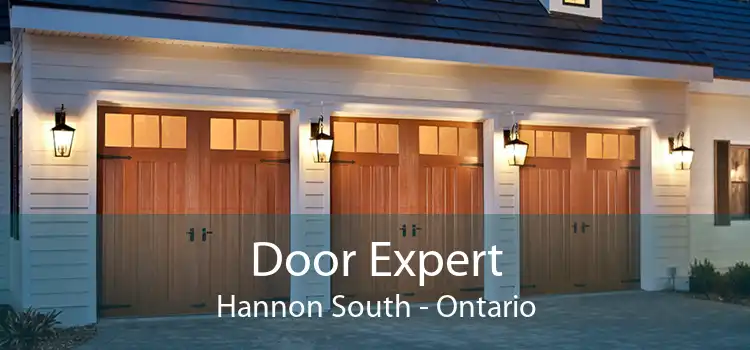 Door Expert Hannon South - Ontario