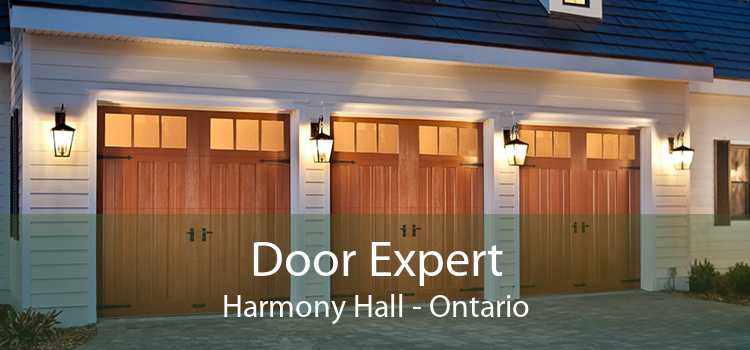 Door Expert Harmony Hall - Ontario
