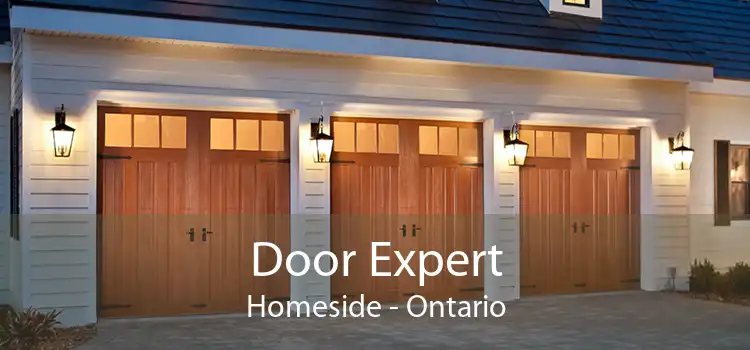 Door Expert Homeside - Ontario