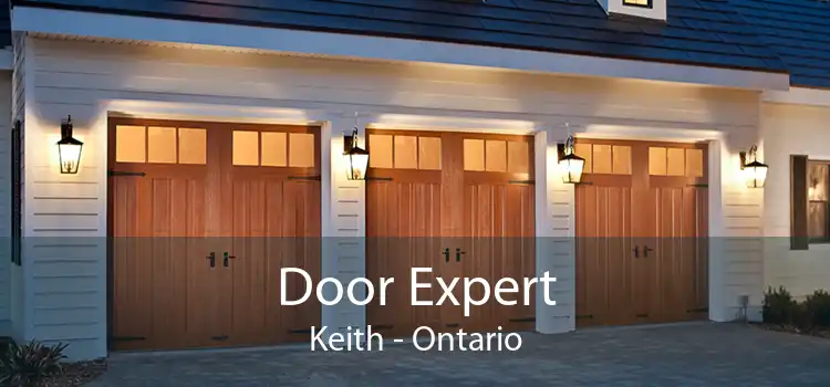 Door Expert Keith - Ontario