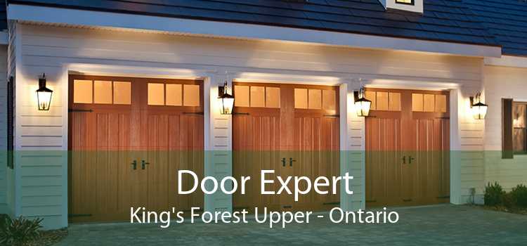 Door Expert King's Forest Upper - Ontario