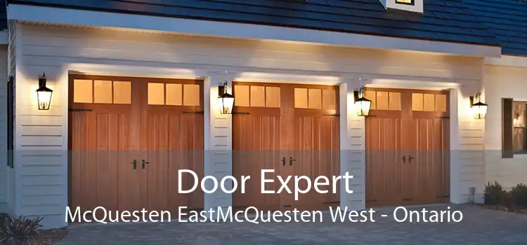 Door Expert McQuesten EastMcQuesten West - Ontario