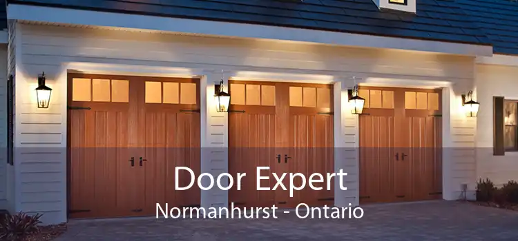Door Expert Normanhurst - Ontario